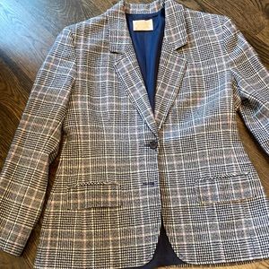 Pendleton blazer gorgeous!